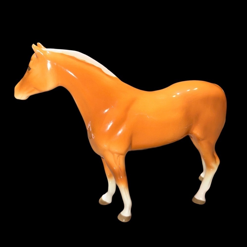 COOPERCRAFT PALOMINO FIGURINE